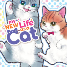 My New Life As A Cat Vol. 12 Pre-order