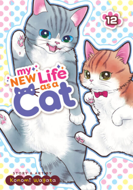 My New Life As A Cat Vol. 12 Pre-order