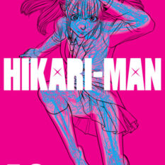 Hikari-Man (Omnibus) Vol. 7-8 Pre-order