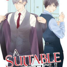 A Suitable Fetish Vol. 5 Pre-order