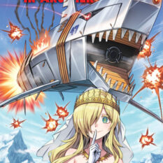 Killer Shark In Another World Vol. 6 Pre-order