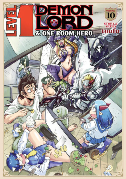 Level 1 Demon Lord And One Room Hero Vol. 10 Pre-order
