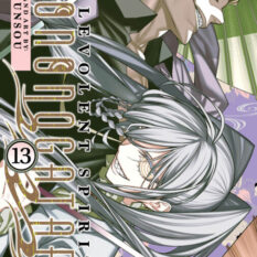 Malevolent Spirits: Mononogatari Vol. 13 Pre-order