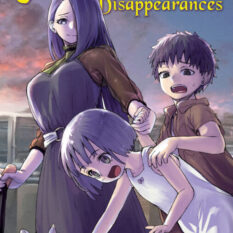 Mysterious Disappearances Vol. 8 Pre-order