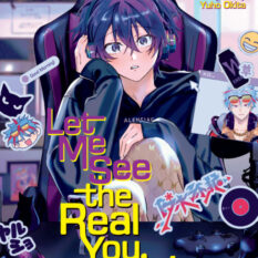 Let Me See The Real You, Senpai! Vol. 2 Pre-order
