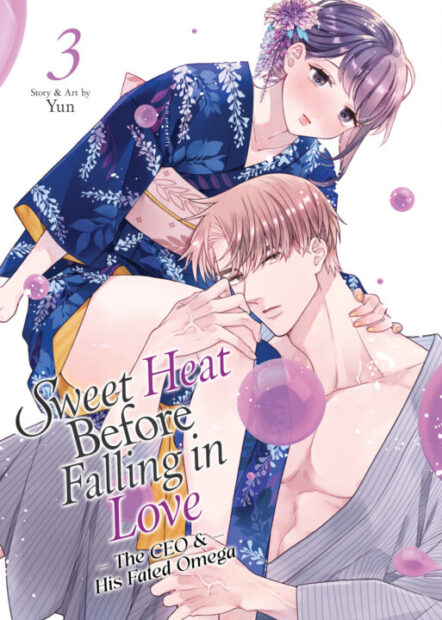 Sweet Heat Before Falling In Love: The Ceo And His Fated Omega Vol. 3 Pre-order
