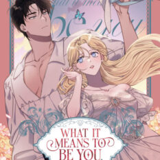 What It Means To Be You (Comic) Vol. 3 Pre-order
