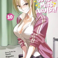 Please Go Home, Miss Akutsu! Vol. 10 Pre-order