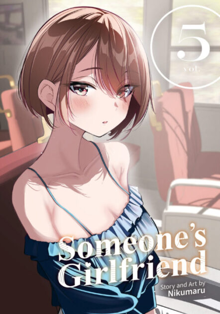 Someone's Girlfriend Vol. 5 Pre-order