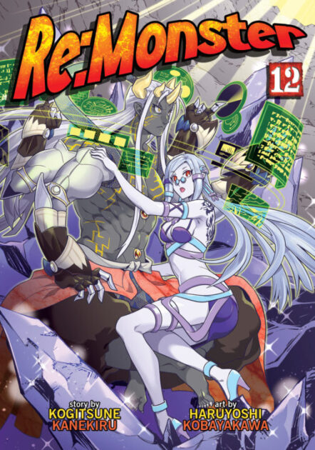 Re:Monster Vol. 12 Pre-order