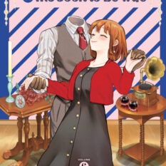 The Invisible Man And His Soon-To-Be Wife Vol. 6 Pre-order