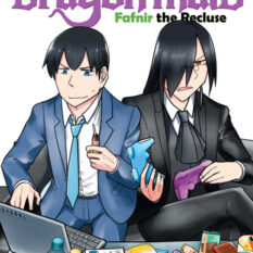 Miss Kobayashi's Dragon Maid: Fafnir The Recluse Vol. 5 Pre-order