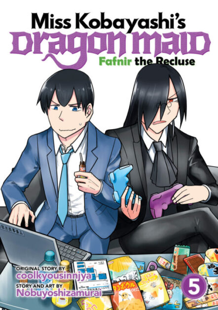 Miss Kobayashi's Dragon Maid: Fafnir The Recluse Vol. 5 Pre-order