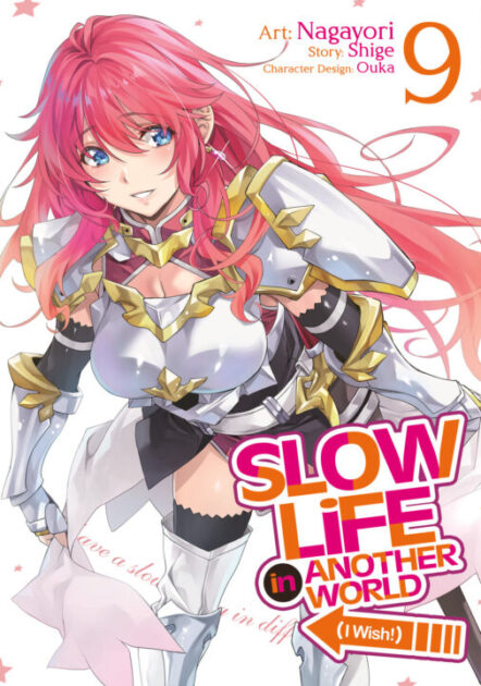 Slow Life In Another World (I Wish!) (Manga) Vol. 9 Pre-order