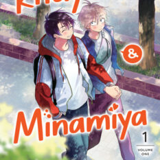 Kitayama And Minamiya Vol. 1 Pre-order