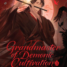 Grandmaster Of Demonic Cultivation: Mo Dao Zu Shi (Deluxe Hardcover Novel) Vol. 3 Pre-order