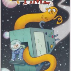 Adventure Time #4