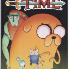 Adventure Time #5