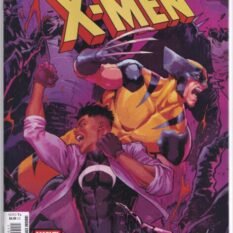 Uncanny X-Men Vol 6 #20