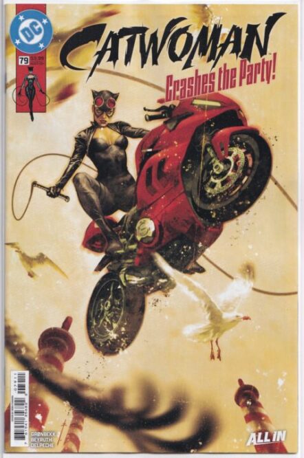 Catwoman Vol 5 #79