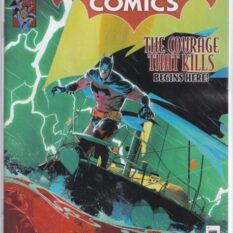 Detective Comics Vol 1 #1101