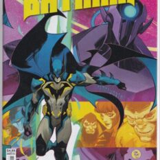 Immortal Legend Batman #2