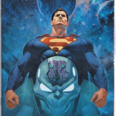 Superman Vol 6 #30 Ariel Olivetti Card Stock Variant