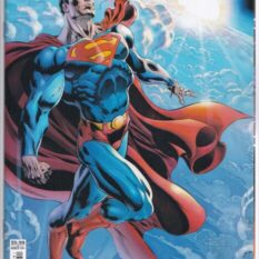 Superman Vol 6 #30 Claudio Castellini Card Stock Variant