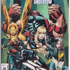 X-Men: The Undertow #1